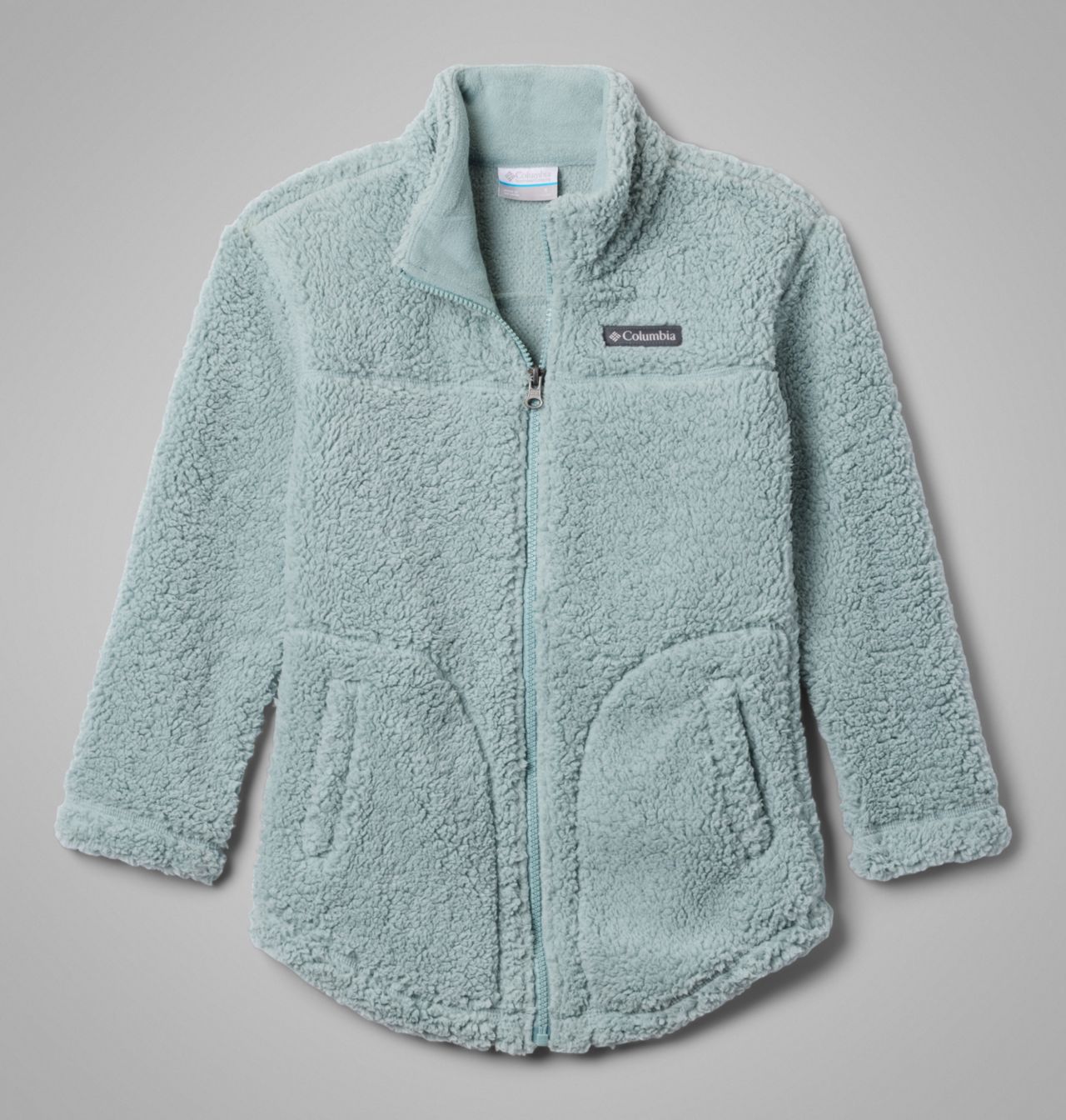Girls' West Bend™ Full Zip Fleece Jacket 1