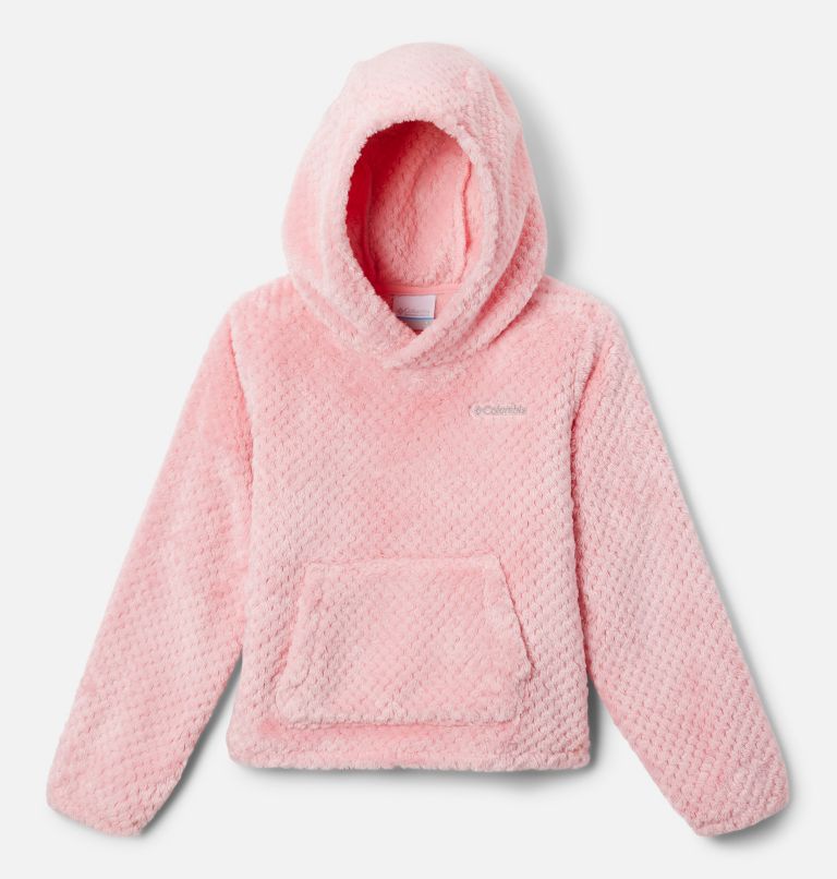 Girls' Fire Side™ Sherpa Pullover Hoodie | Columbia Sportswear