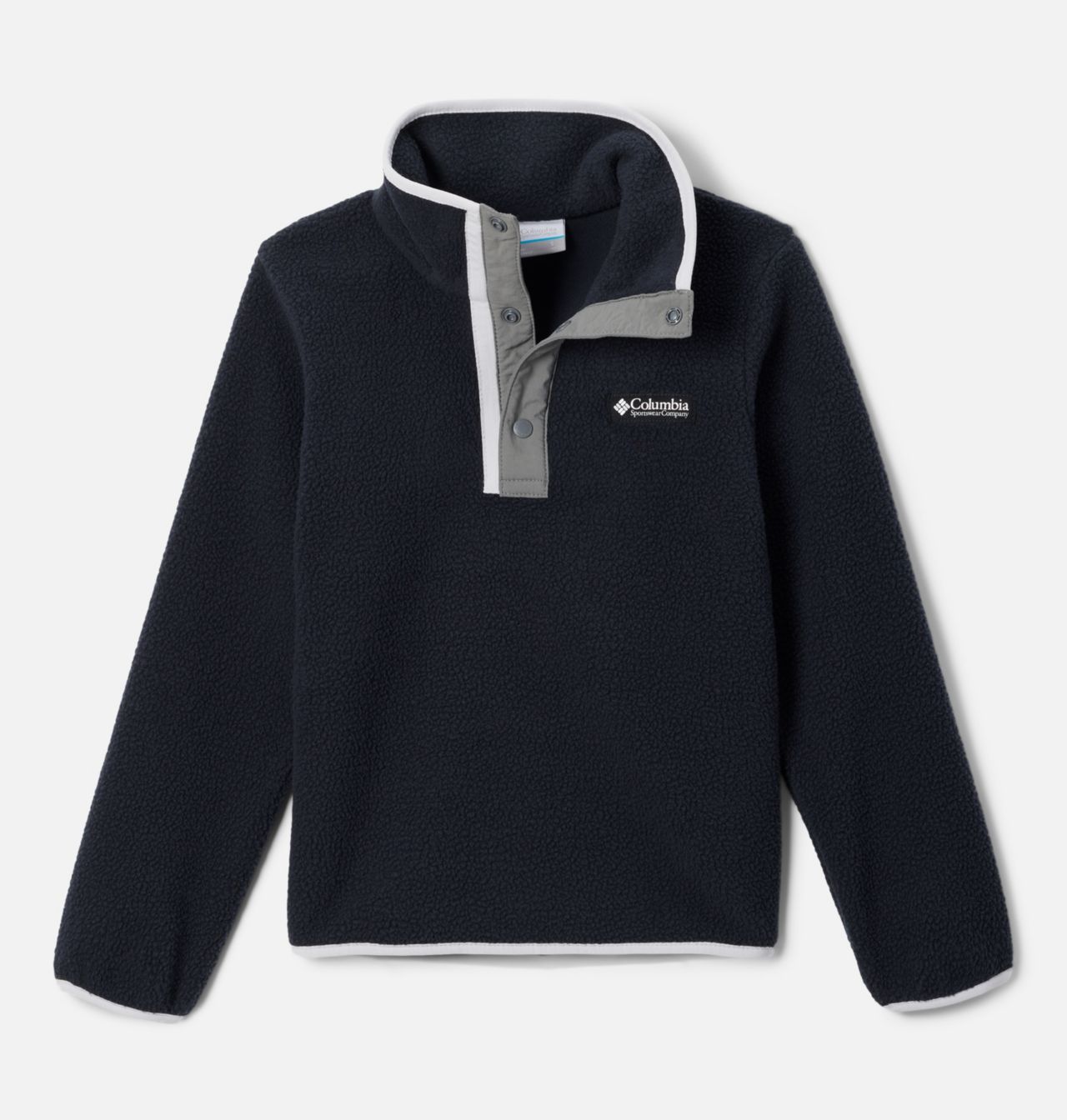 Kids' Helvetia™ Half Snap Fleece Pullover 1