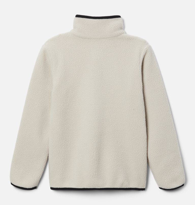 Helvetia Half Snap Fleece | 278 | XS, Color: Dark Stone, Stone Blue, image 2