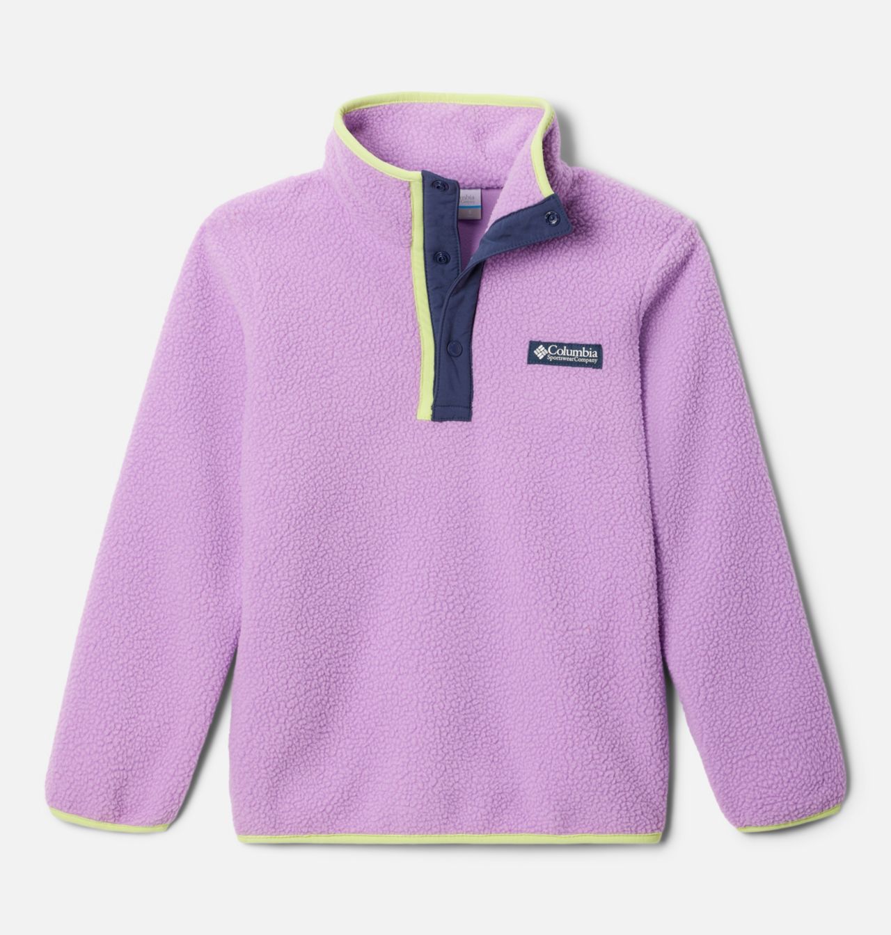 Kids' Helvetia™ Half Snap Fleece Pullover 1