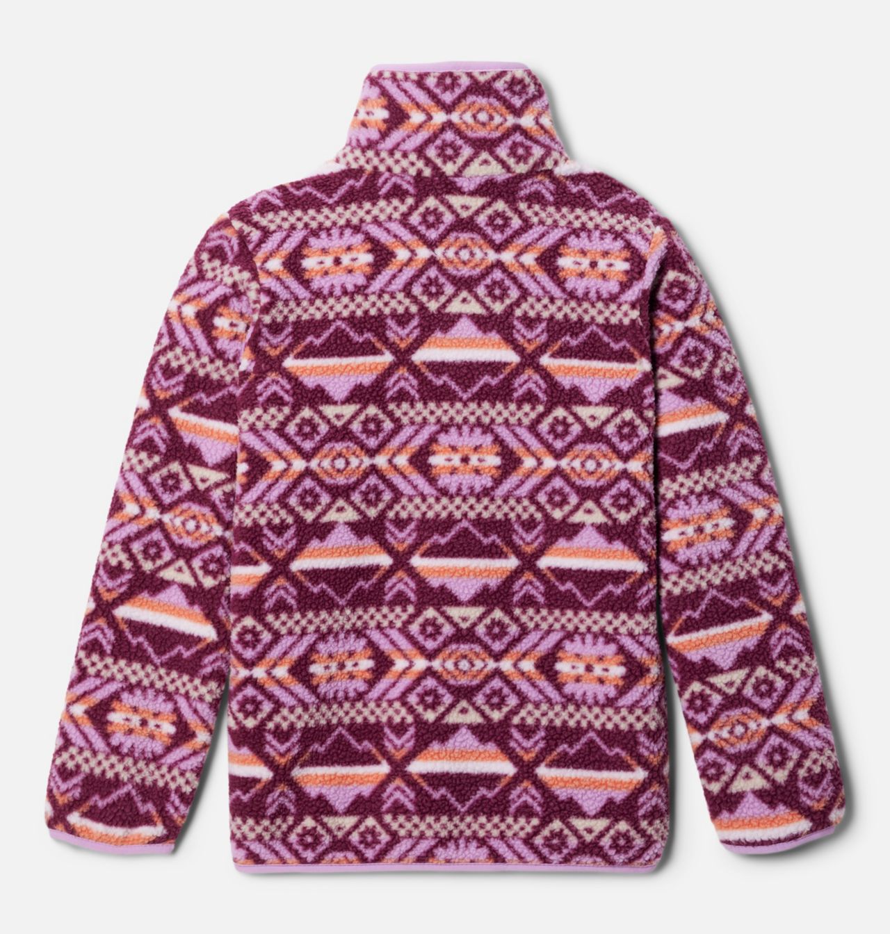 Kids' Helvetia™ Half Snap Fleece Pullover 2
