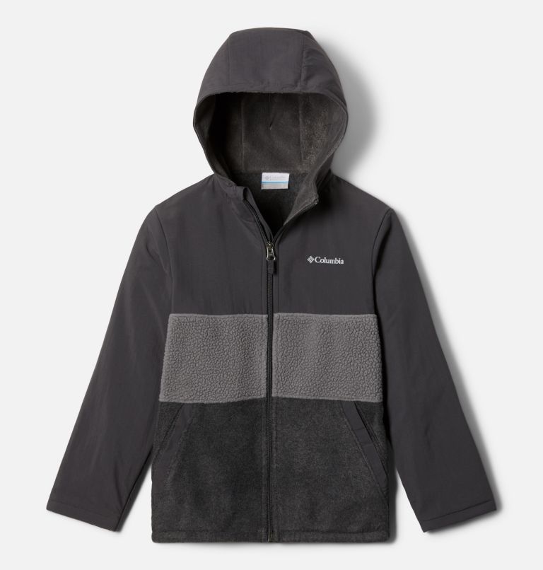 Columbia fleece outlet kids