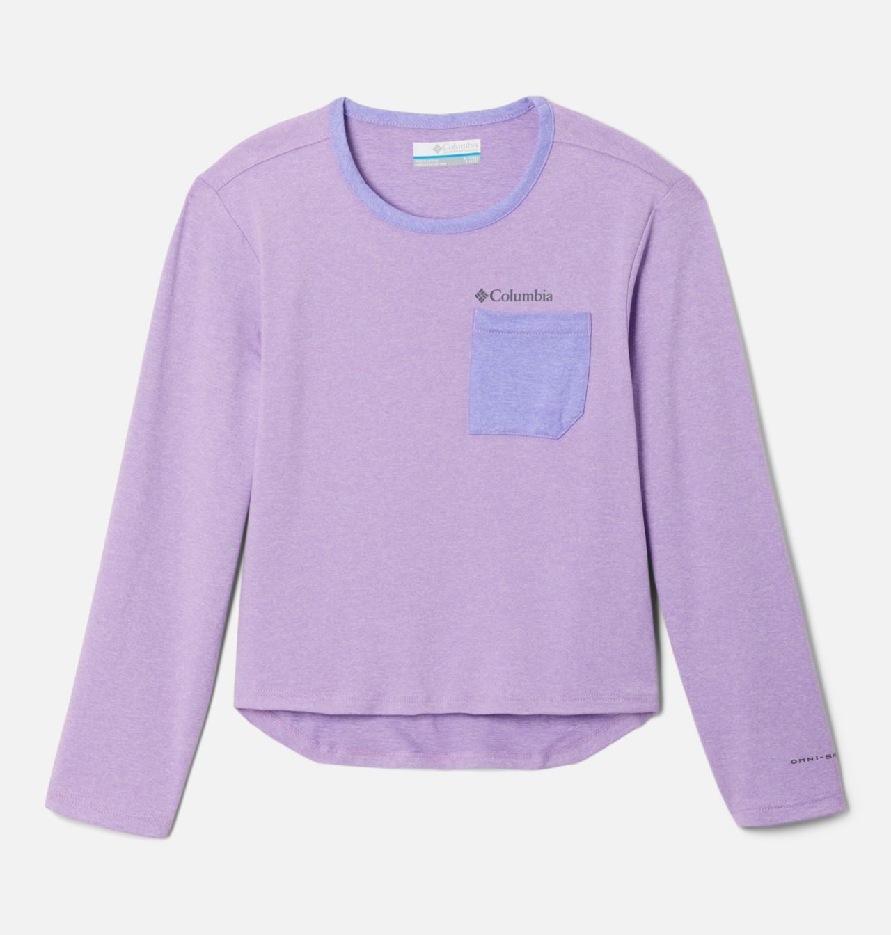 Tech Trail™ Long Sleeve Shirt 1