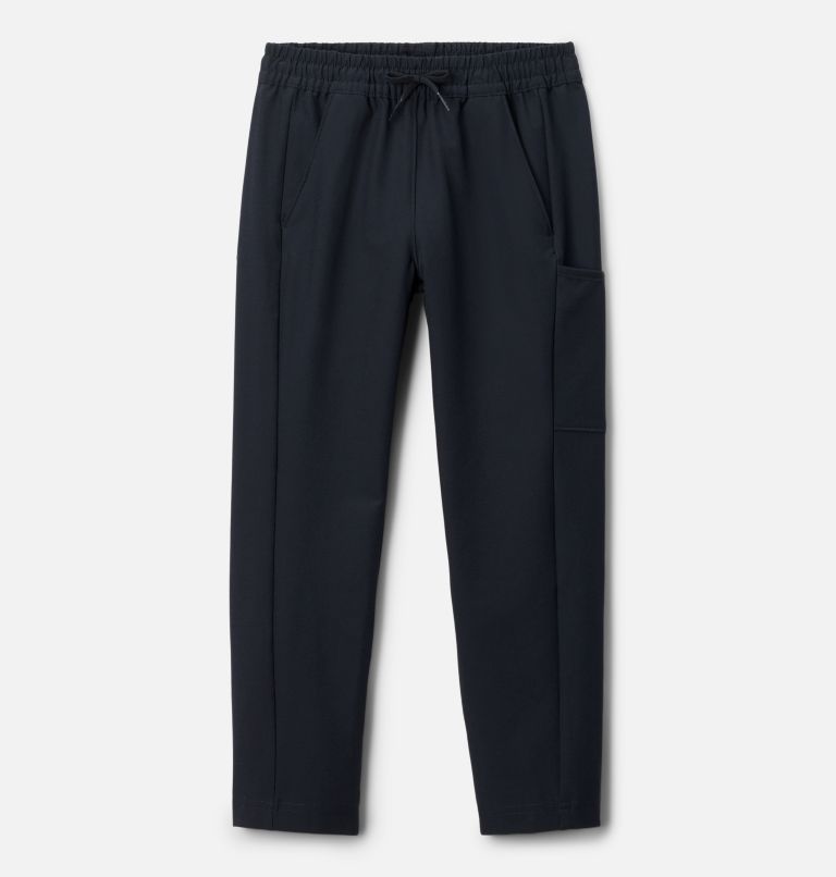 Girls' Daytrekker II Pants, Color: Black, image 1