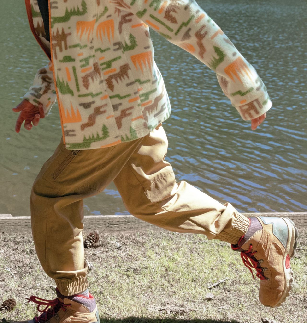 Boys' Silver Ridge™ Utility Cargo Pants 4