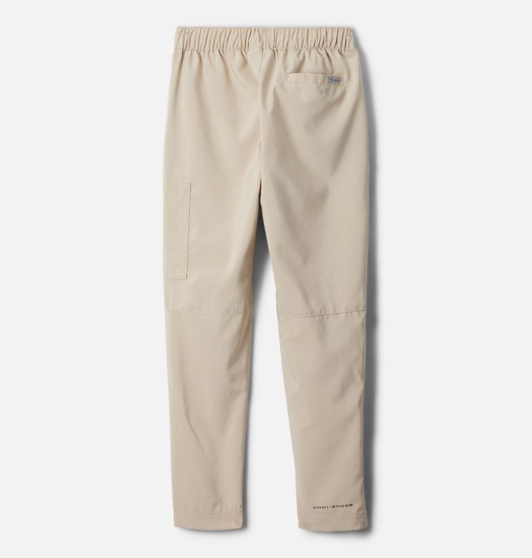 Thumbnail: Girls' Silver Ridge Utility Cargo Pants, Color: Ancient Fossil, image 2