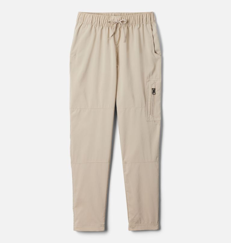 Pantaloni cargo da hiking Silver Ridge Utility da ragazza, Color: Ancient Fossil, image 1