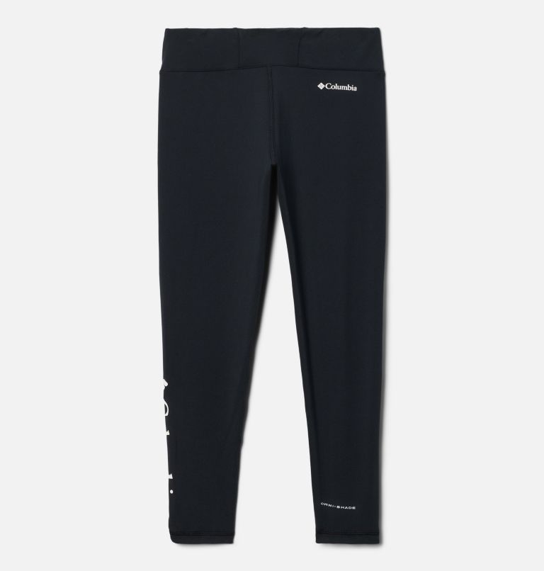 Columbia Hike Legging, Color: Black, image 2