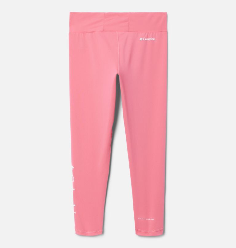 Columbia Hike Legging, Color: Camellia Rose, image 2