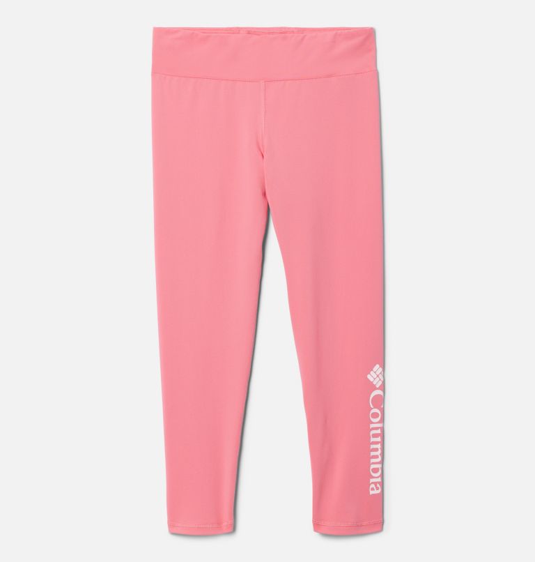 Columbia Hike Legging, Color: Camellia Rose, image 1
