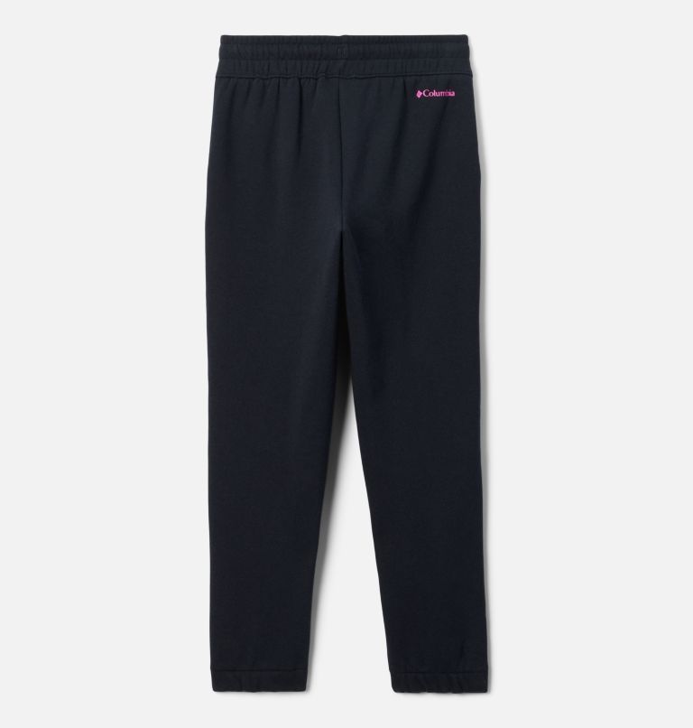Columbia Trek II Jogger, Color: Black, Pink Ice, image 2
