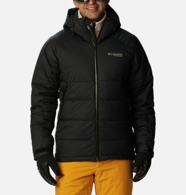 Parka impermeable de plumón Landroamer™ para hombre