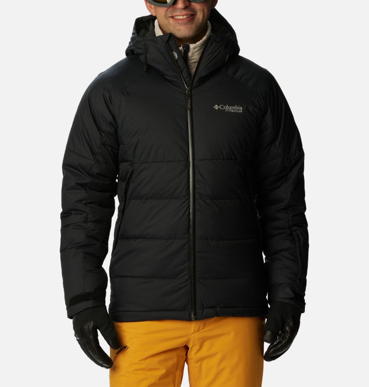Men's Roaring Fork™ Down Jacket 1