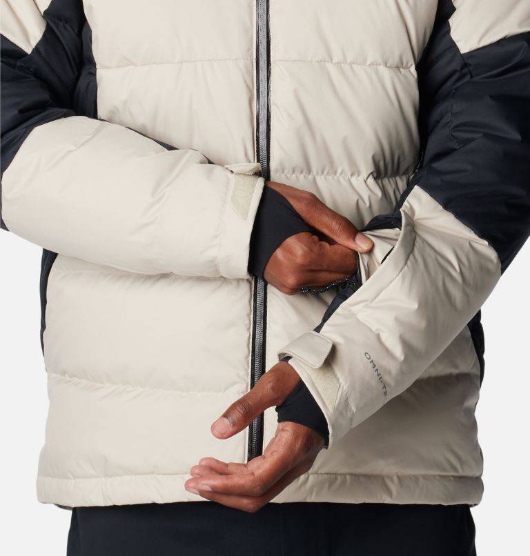 Chaqueta de esquí impermeable de plumón Roaring Fork™ para hombre