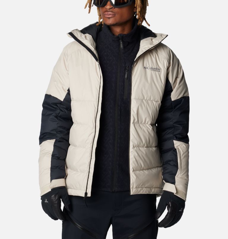 Columbia 800 shop down jacket