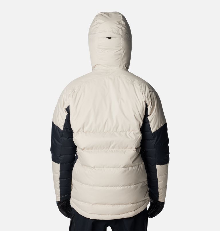 Columbia waterproof hot sale down jacket