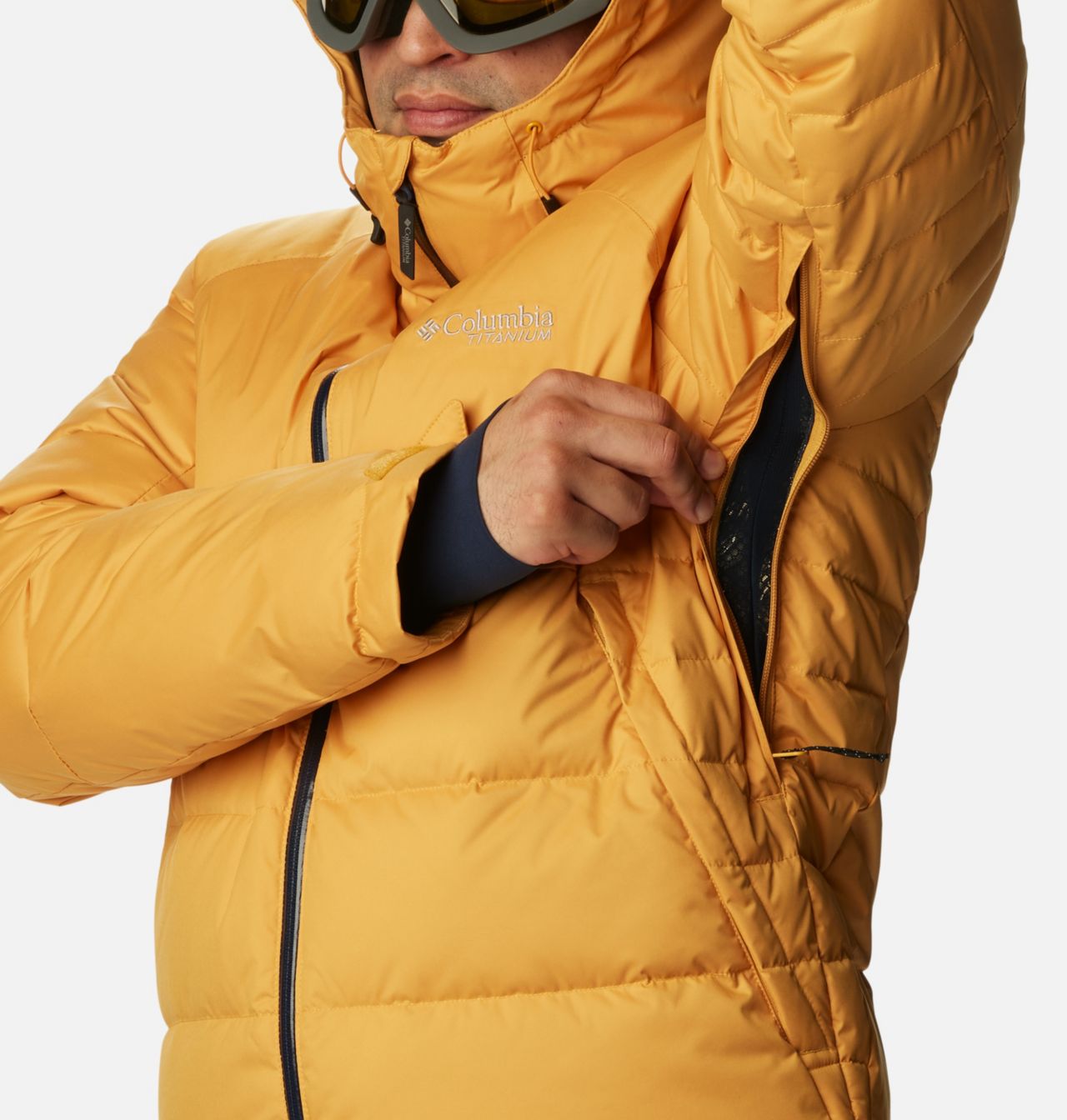 Manteau en Duvet Roaring Fork™  pour hommes 8