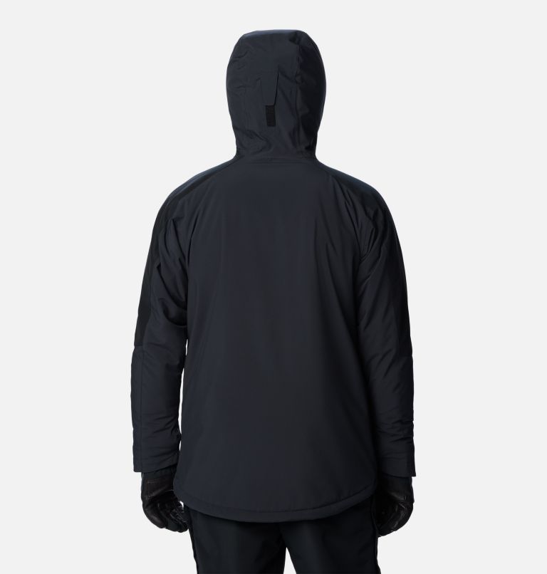 Pullover ski jacket discount men's