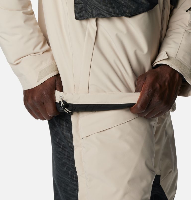 Highland Summit Jacket | 278 | M, Color: Dark Stone, Black, image 9