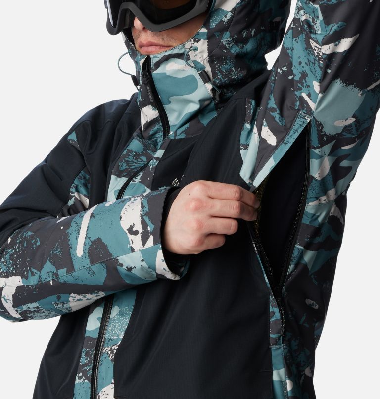 Columbia on sale snowboard jacket