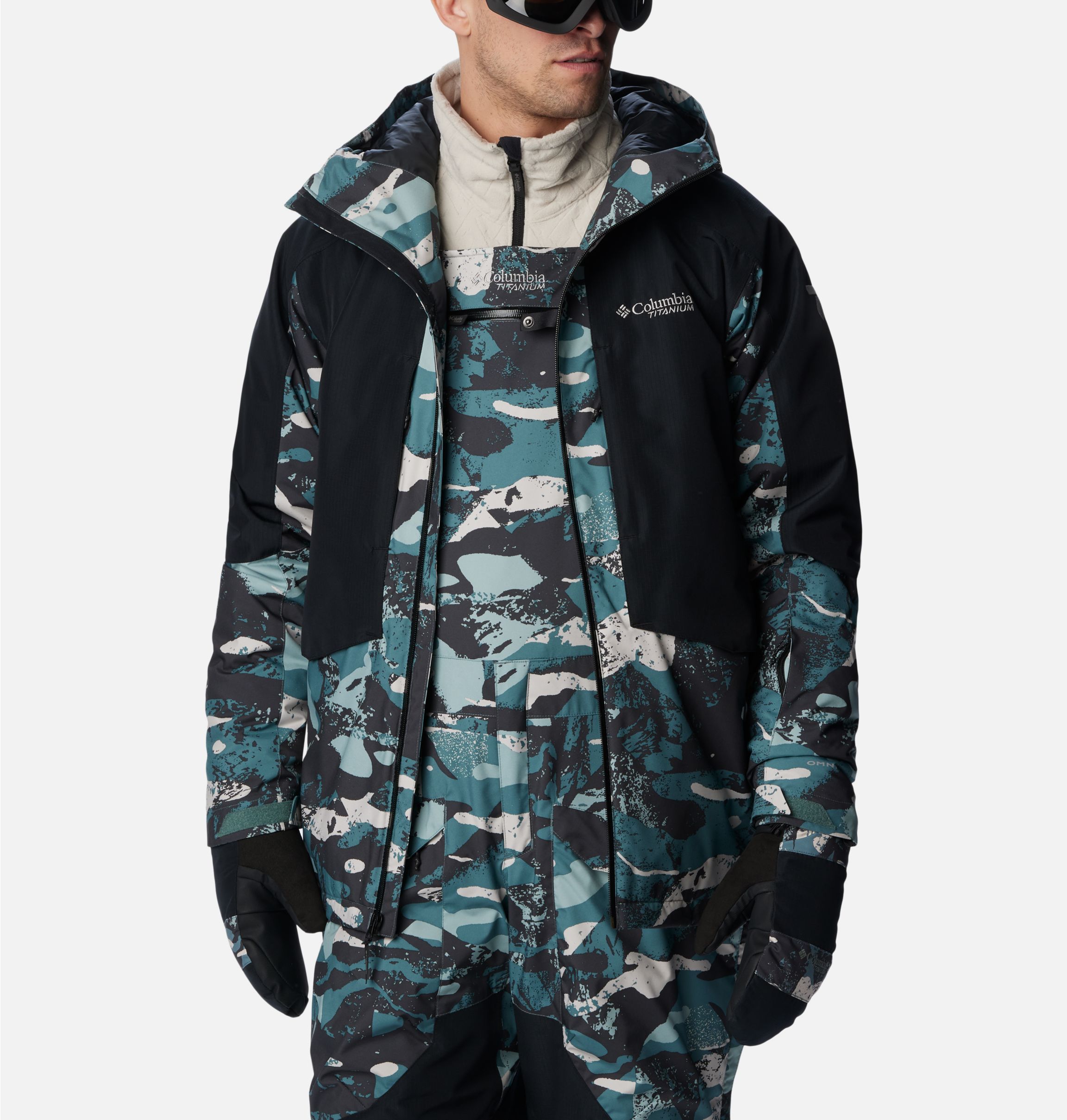 Armada hot sale ski jacket