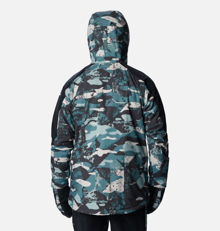 Nike Sportswear Tech Fleece OG Windrunner Men's Full-Zip Camo Jacket. Nike  CA