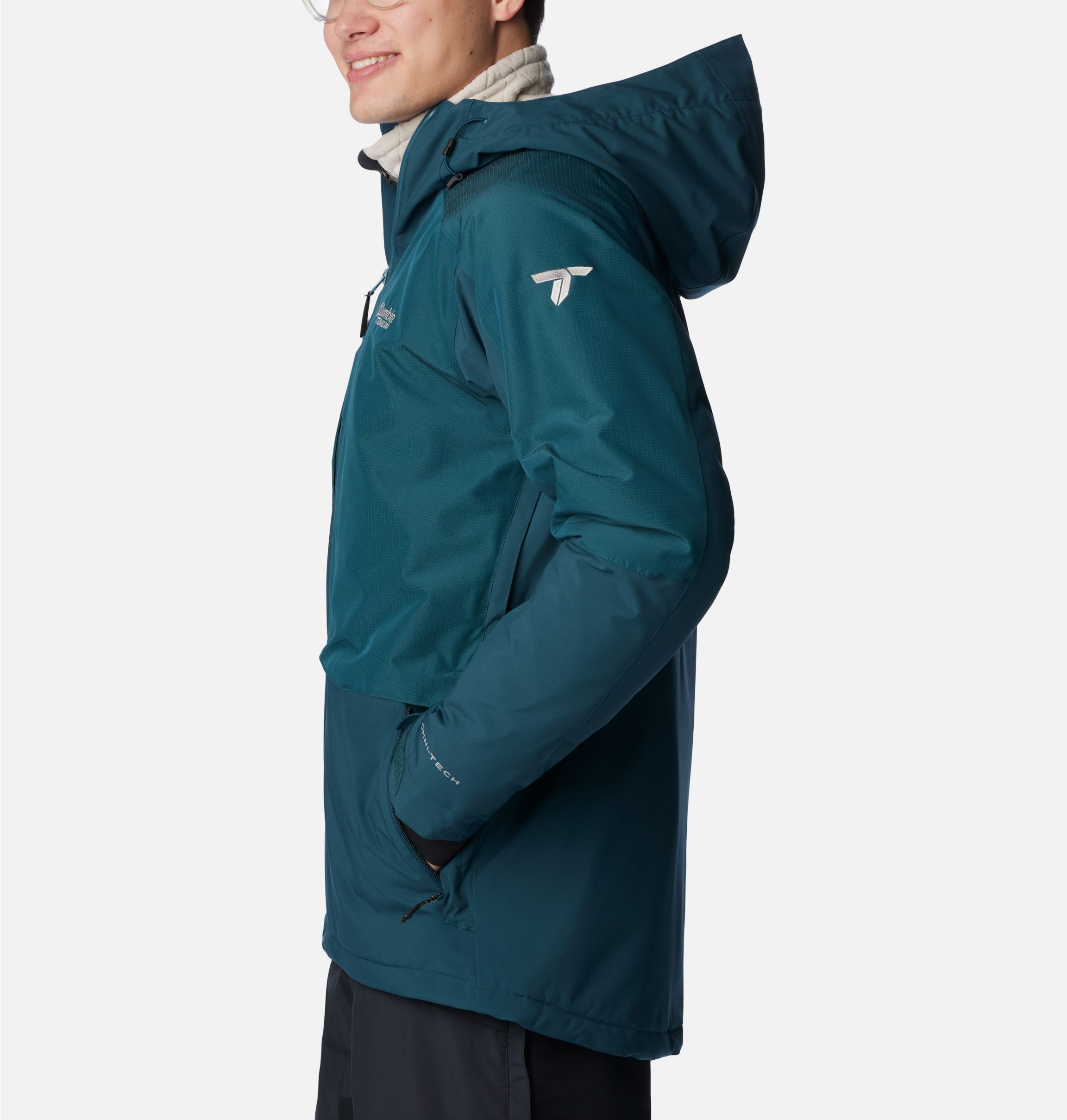 Men's Highland Summit™ Waterproof Ski Jacket