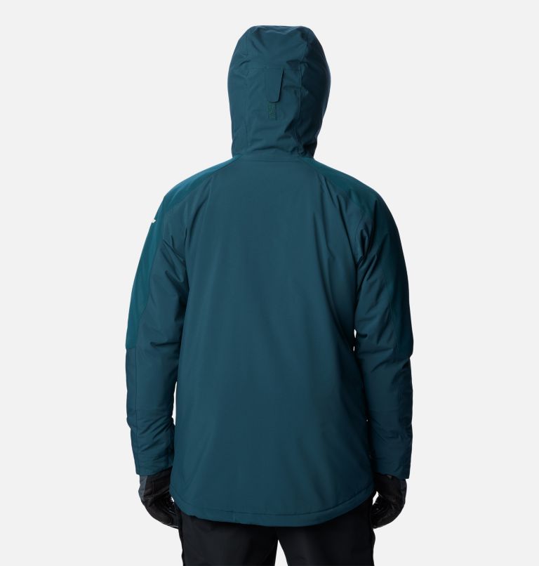 Columbia Highland Summit™ Jacket Black XS at  Men's Clothing