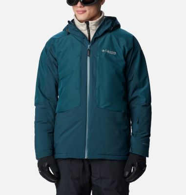 Columbia store snow clothes