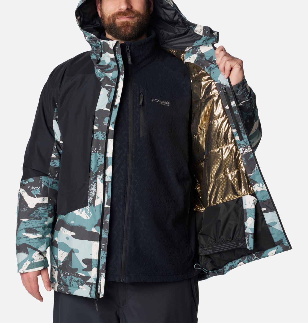 Men's Highland Summit™ Jacket - Big 6