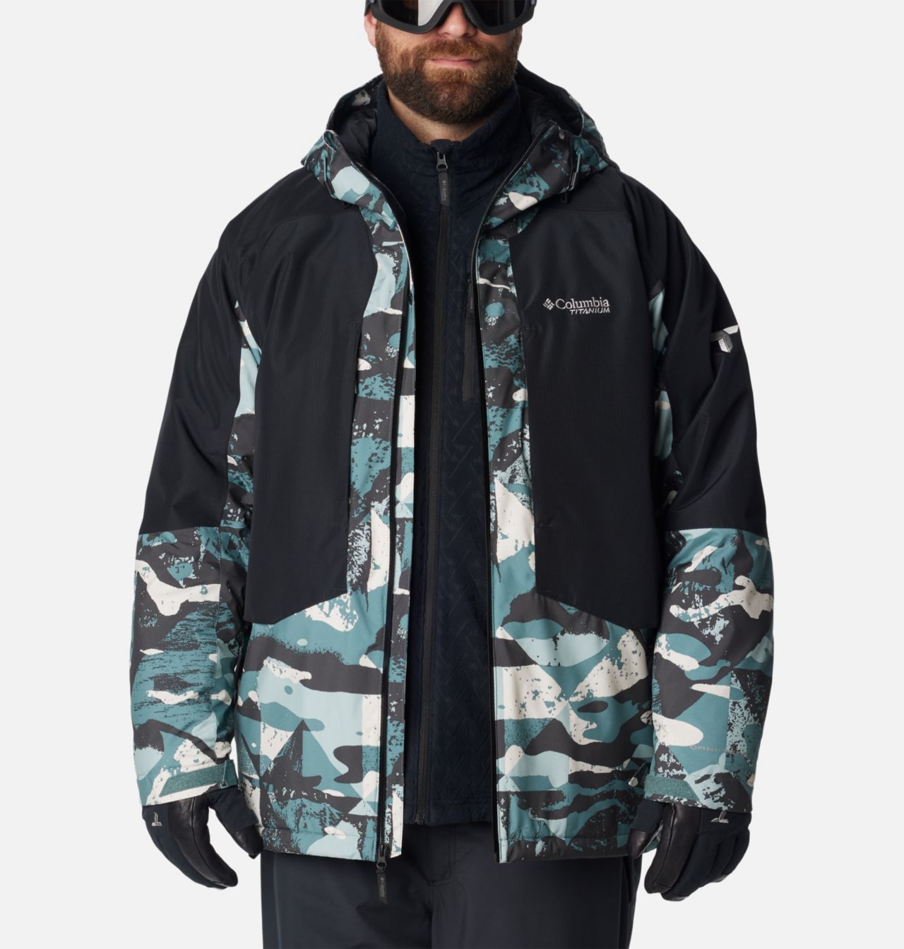 Men's Highland Summit™ Jacket - Big 10