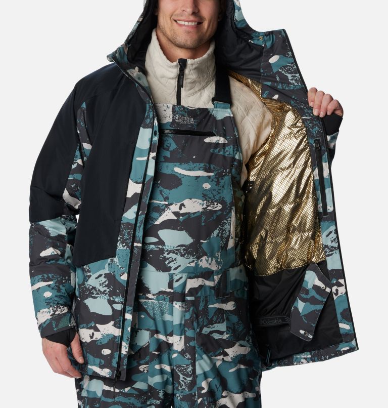 Tall store snowboard jacket