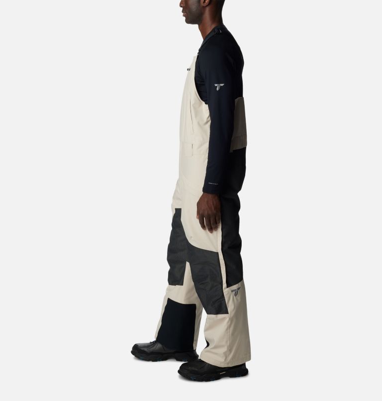 Highland Summit Bib | 278 | XL, Color: Dark Stone, Black, image 3