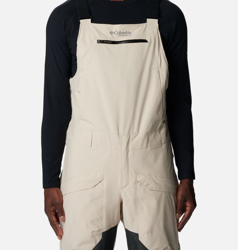 Highland Summit Bib | 278 | XL, Color: Dark Stone, Black, image 4