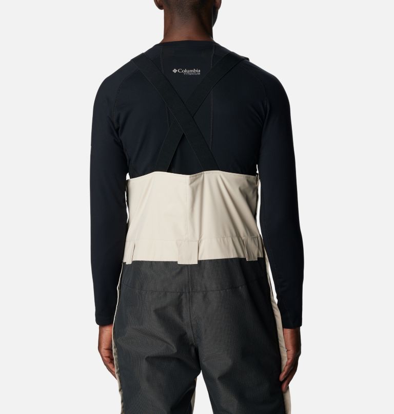 Highland Summit Bib | 278 | XL, Color: Dark Stone, Black, image 5