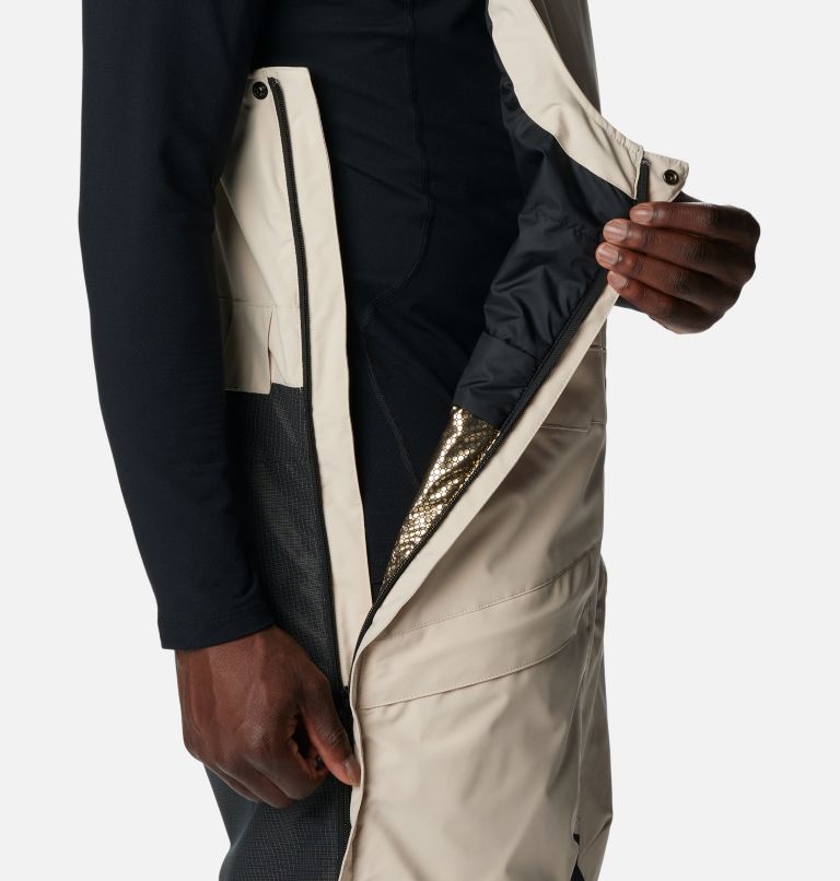Highland Summit Bib | 278 | XL, Color: Dark Stone, Black, image 7
