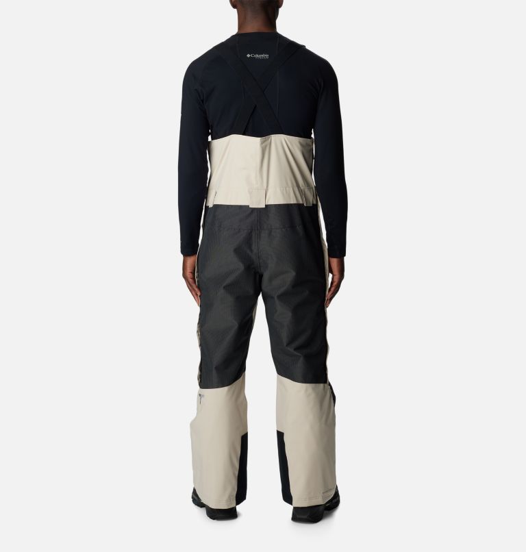 Highland Summit Bib | 278 | XL, Color: Dark Stone, Black, image 2