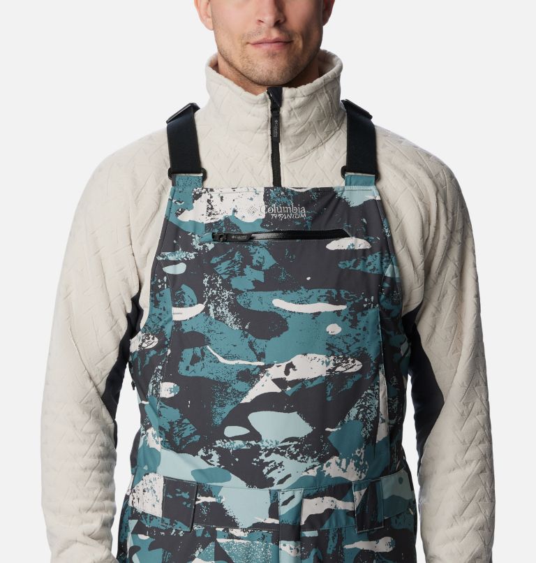 Men's Highland Summit™ Bib | Columbia Sportswear