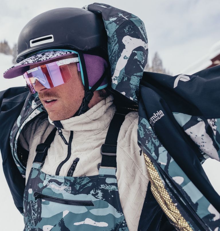 Chaqueta de esquí impermeable Highland Summit™ para mujer