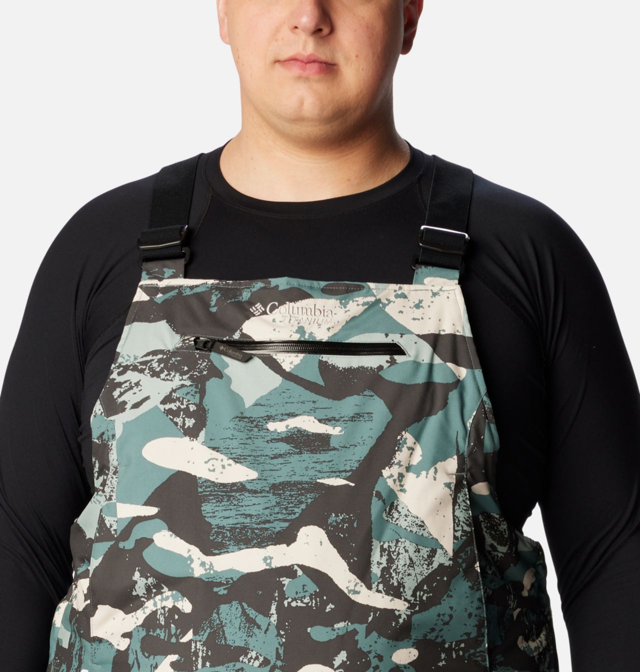 Men's Highland Summit™ Bib - Big 4