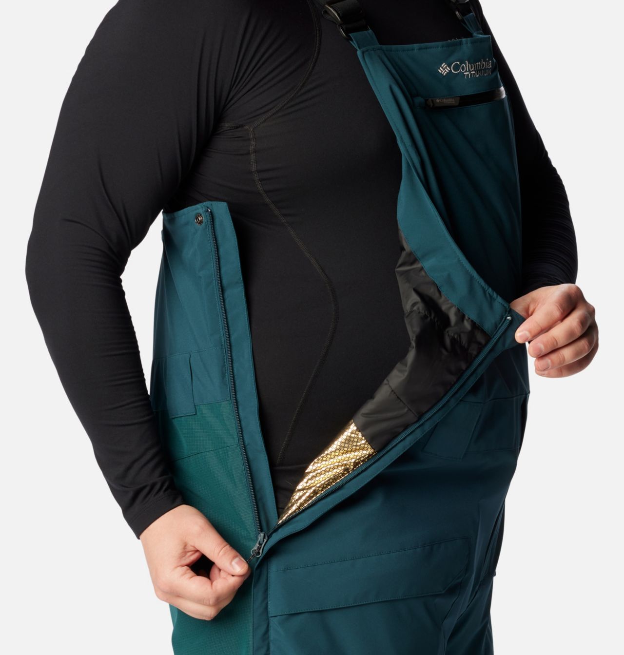 Men's Highland Summit™ Bib - Big 6