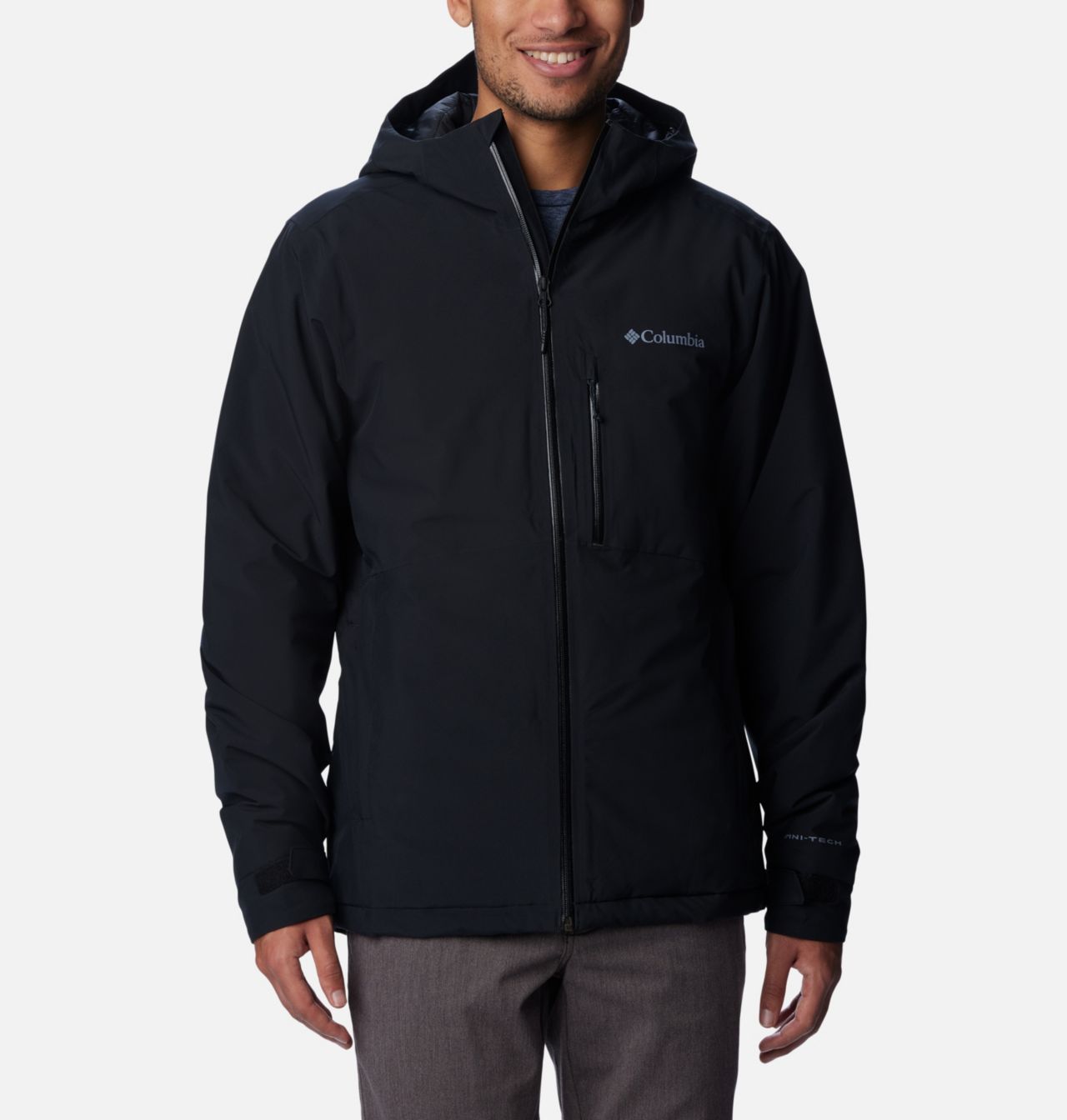 Men's Explorer's Edge™ Insulated Jacket 1