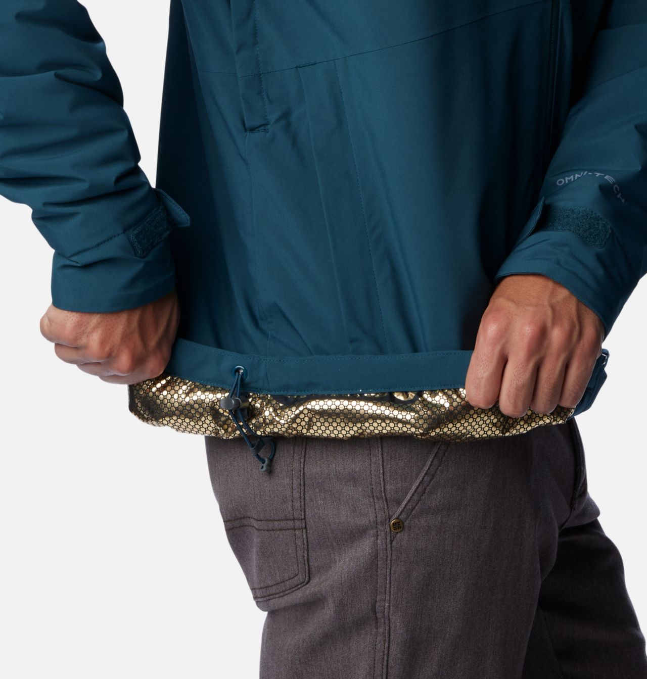Men's Explorer's Edge™ Insulated Jacket 9