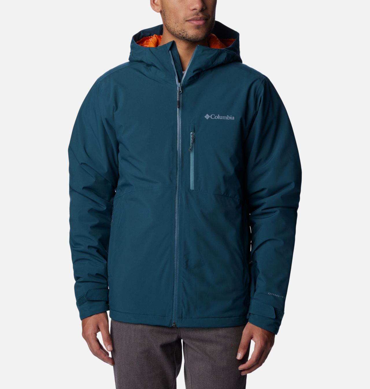 Men's Explorer's Edge™ Insulated Jacket 1