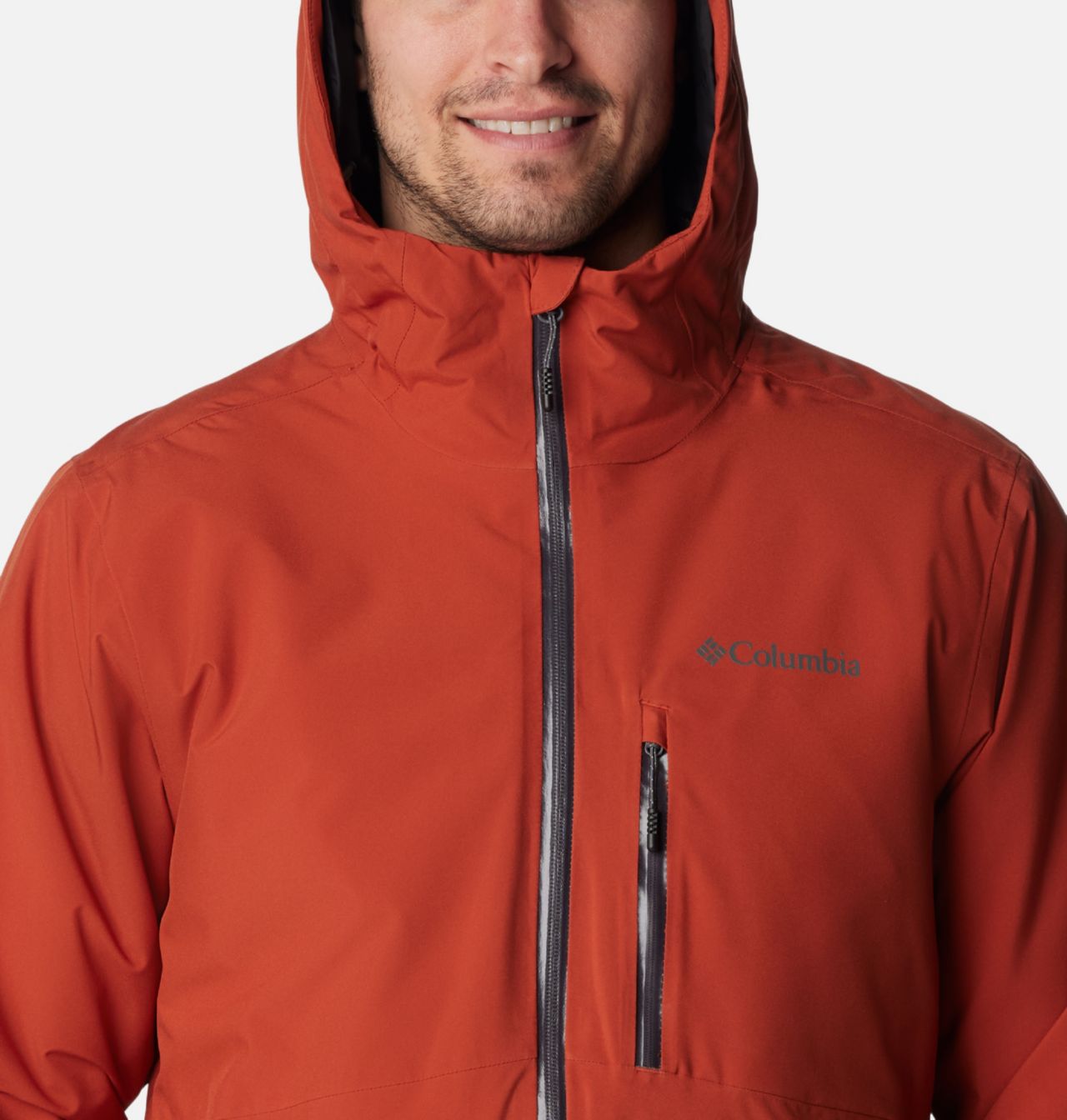 Explorer's Edge™ Insulated Jacket | 849 | M 4