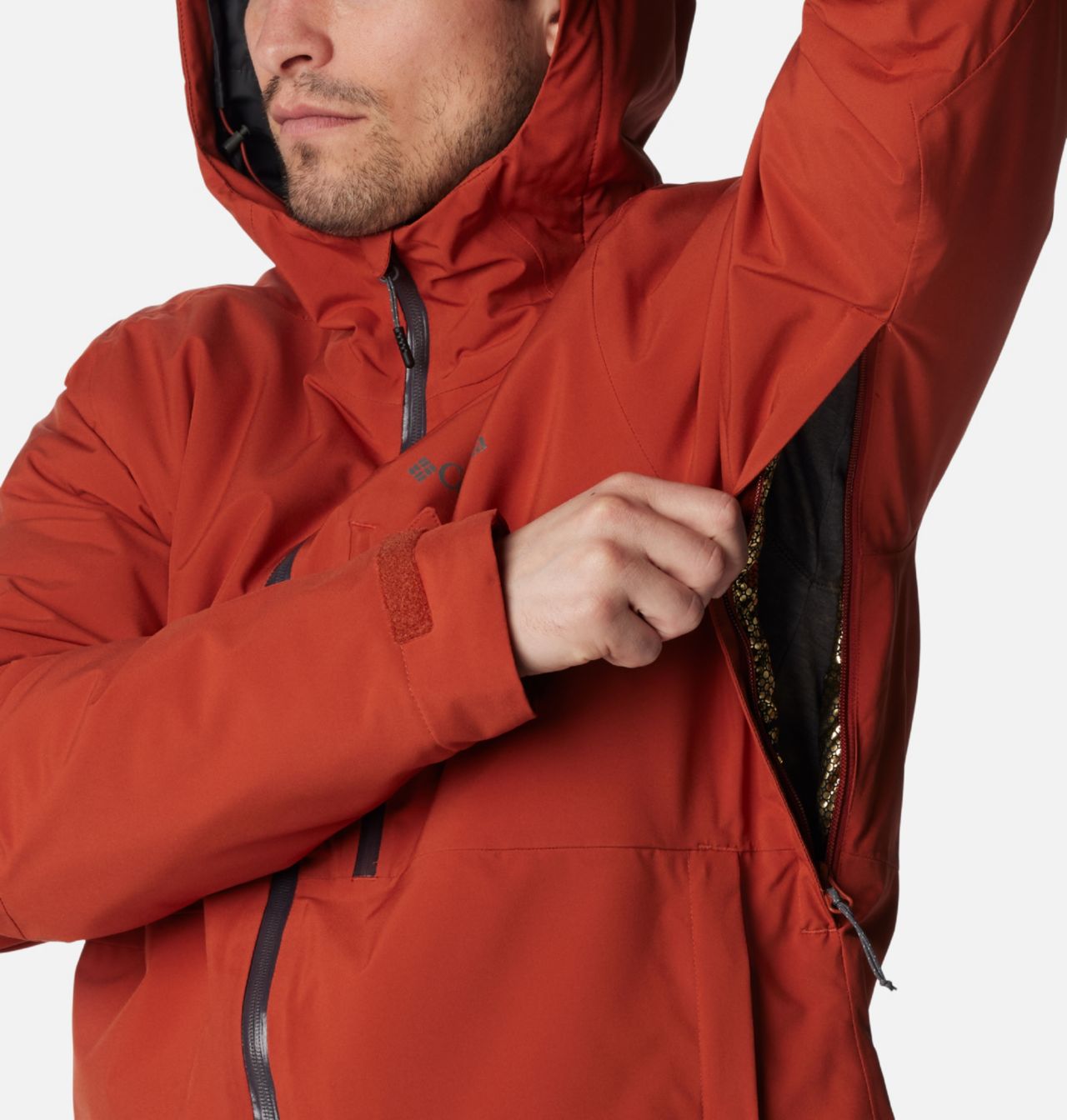 Explorer's Edge™ Insulated Jacket | 849 | M 8