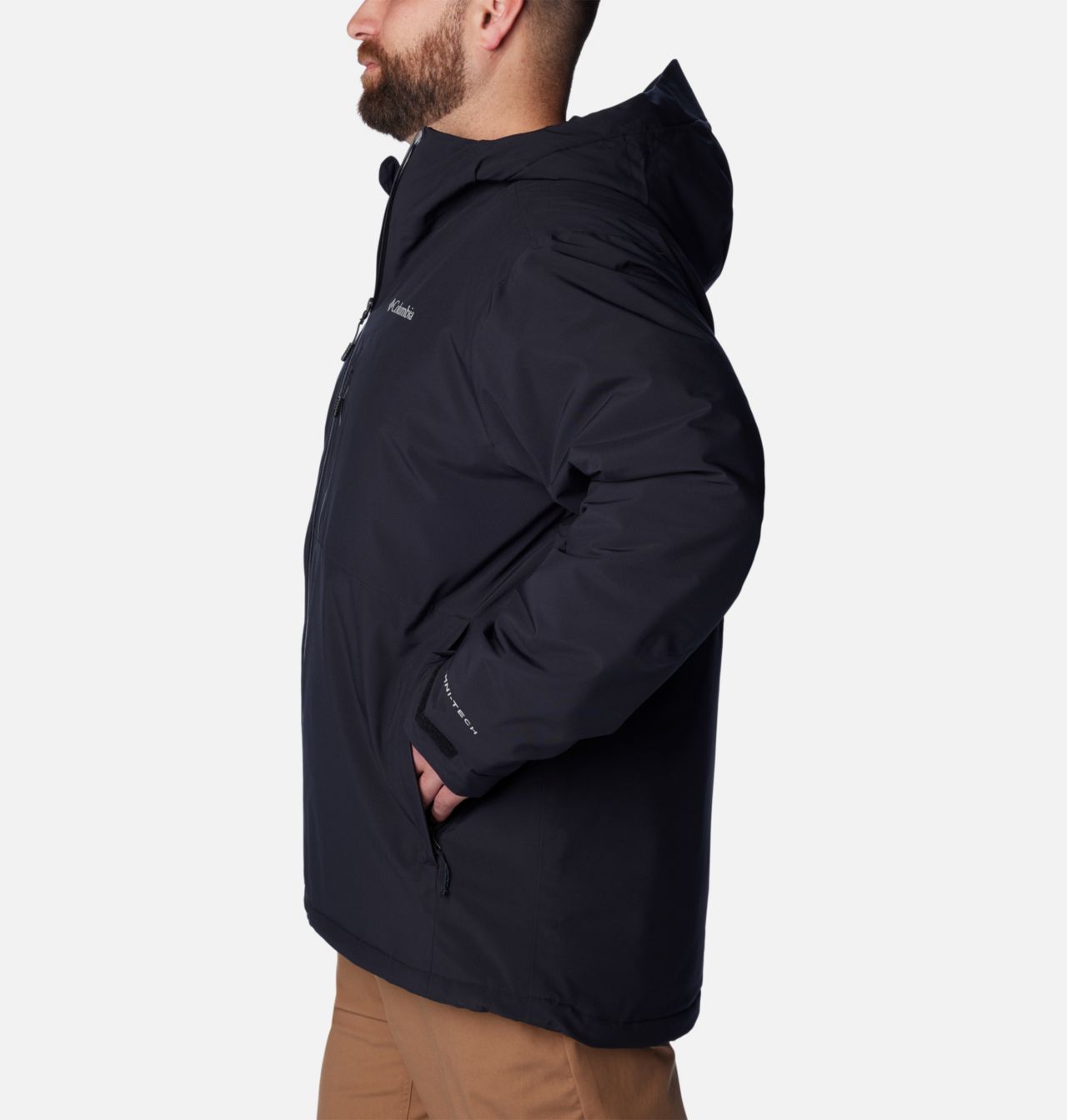 Men's Explorer's Edge™ Insulated Jacket - Big 3