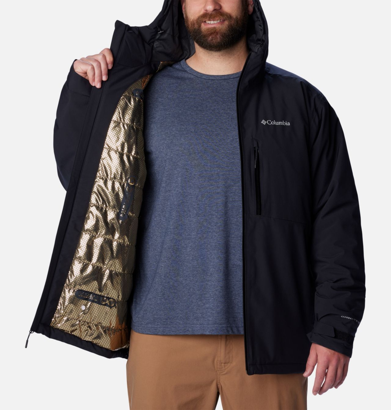 Men's Explorer's Edge™ Insulated Jacket - Big 5