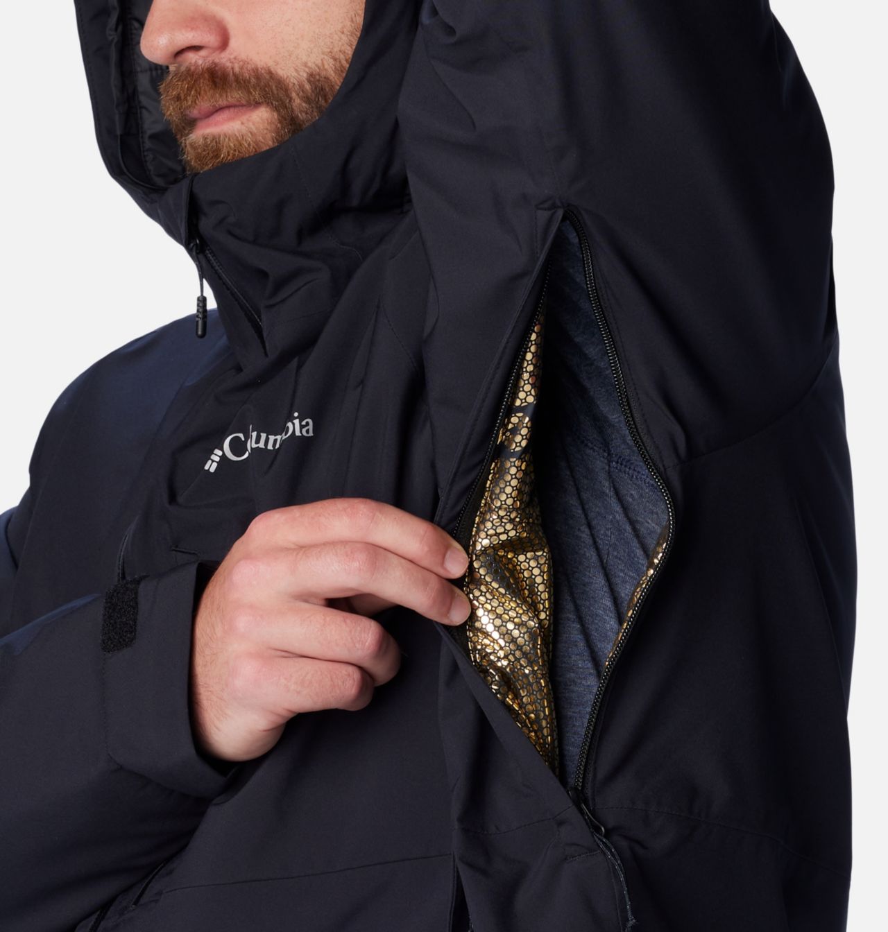 Men's Explorer's Edge™ Insulated Jacket - Big 8
